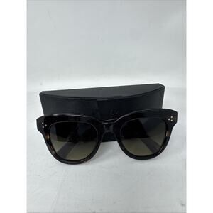 Salt Women’s Sophia Polarized Sunglasses Rare Made In Japan Tortoise 52-23-142